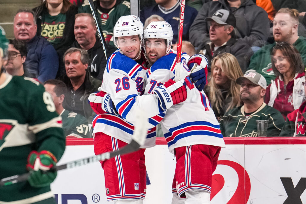 New York Rangers: A Changing Of The Guard? New York Rangers: A Changing Of The Guard?