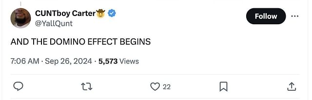 New York Rangers: The Domino Effect Begins New York Rangers: The Domino Effect Begins