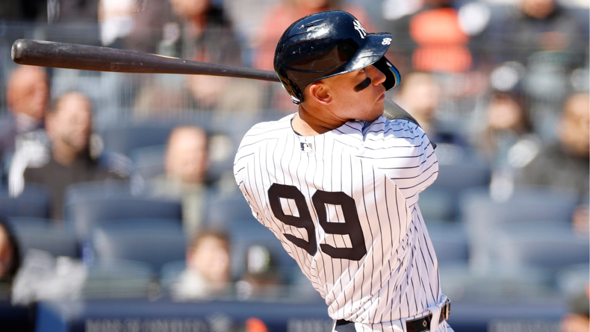 New York Yankees Lineup: Aaron Judge's Role And The Opening Batter New York Yankees Lineup: Aaron Judge's Role And The Opening Batter