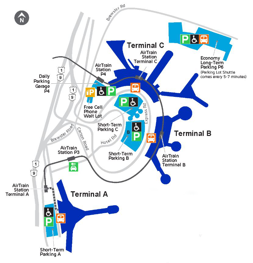 Newark Liberty International Airport: Another Equipment Outage Impacts Flights Newark Liberty International Airport: Another Equipment Outage Impacts Flights