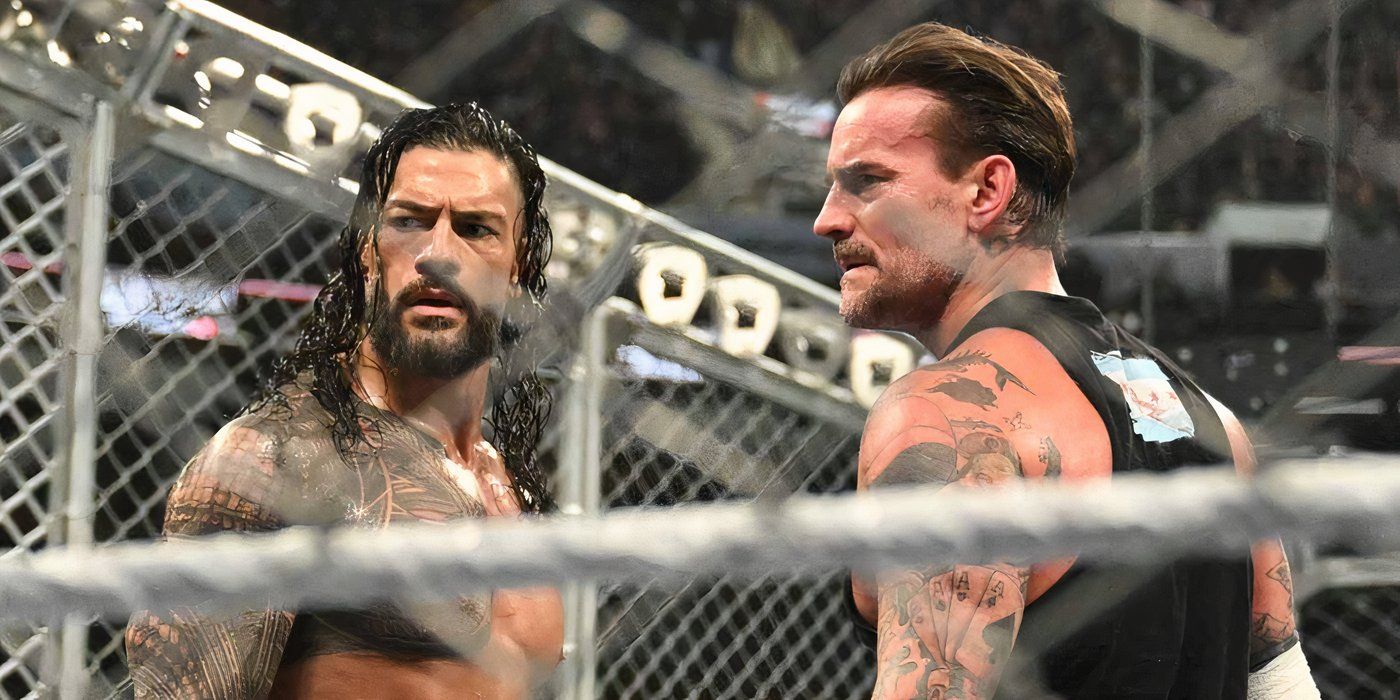Next Week's Raw: Jalen Brunson's Potential Absence And The CM Punk/Seth Rollins Match Next Week's Raw: Jalen Brunson's Potential Absence And The CM Punk/Seth Rollins Match