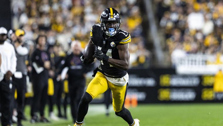 NFL Combine: Can The Steelers Secure Pickens' Future Replacement? NFL Combine: Can The Steelers Secure Pickens' Future Replacement?
