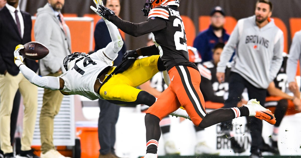 NFL Trade Buzz: Several Teams Targeting Pittsburgh Steelers Wide Receiver NFL Trade Buzz: Several Teams Targeting Pittsburgh Steelers Wide Receiver
