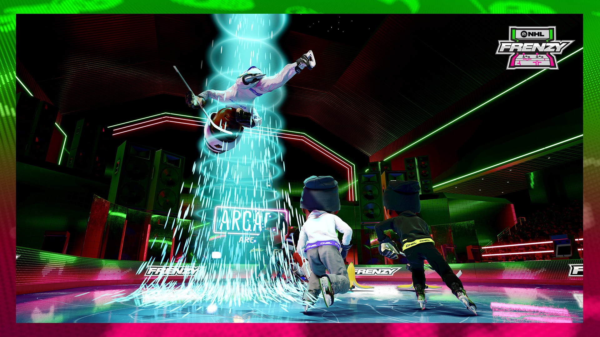 NHL 25's Arcade Mode: A Deep Dive Into This Week's Release NHL 25's Arcade Mode: A Deep Dive Into This Week's Release