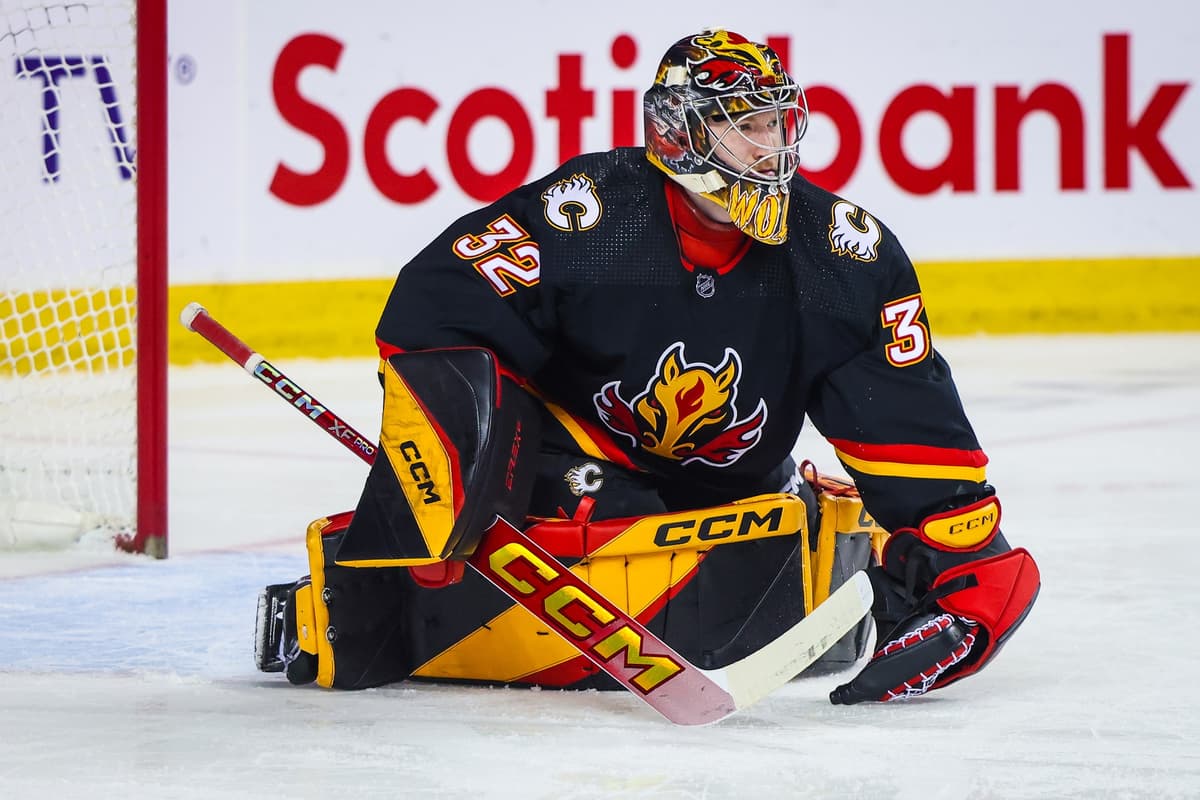 NHL.com Interview: Wolf On Calgary Flames' Playoff Outlook And Calder Trophy NHL.com Interview: Wolf On Calgary Flames' Playoff Outlook And Calder Trophy