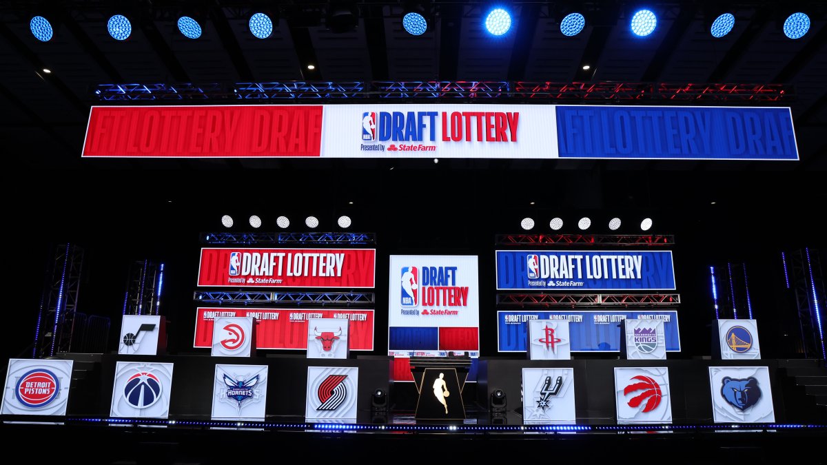 NHL Draft Lottery 2024: Live Draw, New Format NHL Draft Lottery 2024: Live Draw, New Format