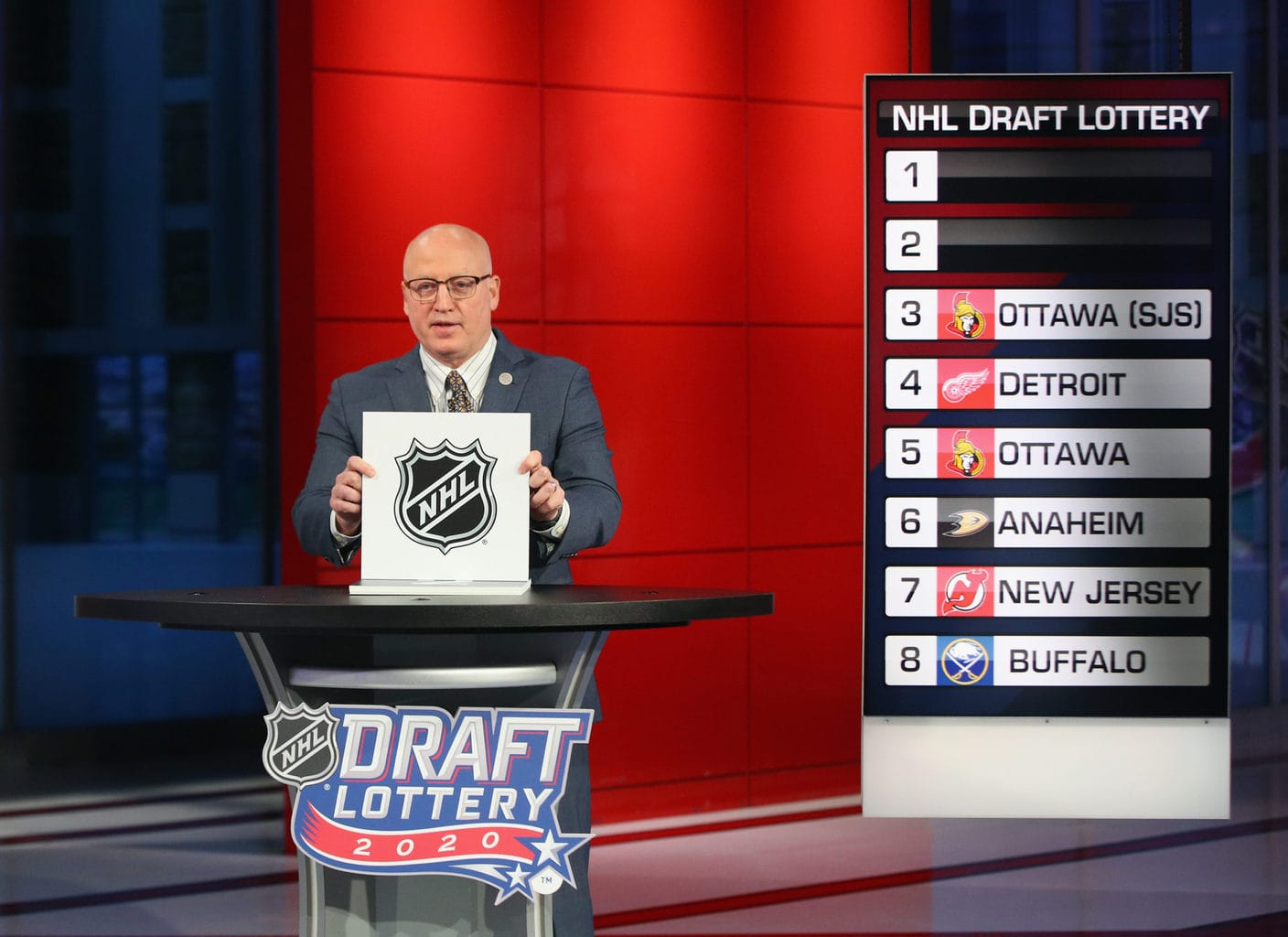 NHL Draft Lottery: A Breakdown Of The Rules And The Reaction NHL Draft Lottery: A Breakdown Of The Rules And The Reaction