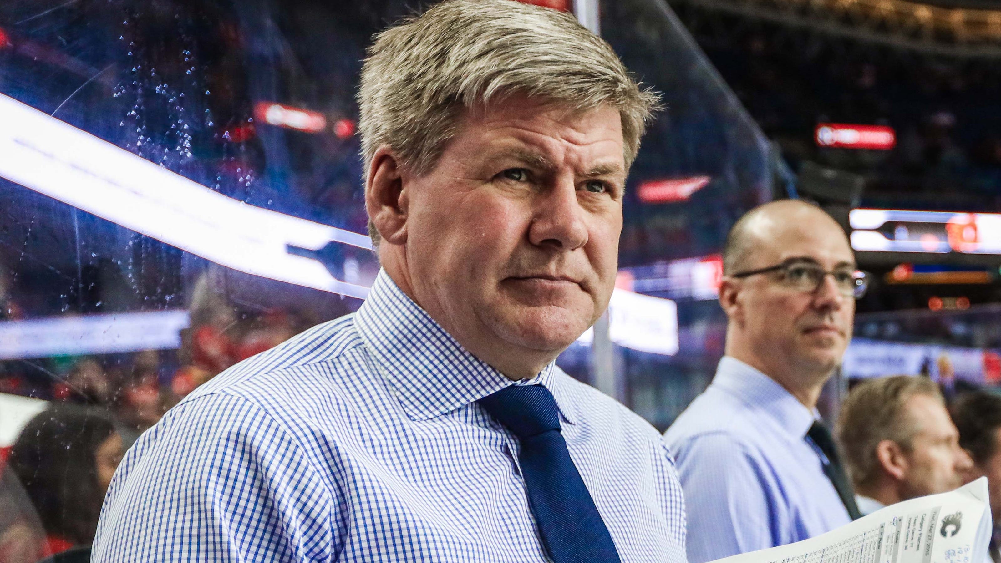 NHL Minority Owner Suspended For Offensive Online Conduct NHL Minority Owner Suspended For Offensive Online Conduct