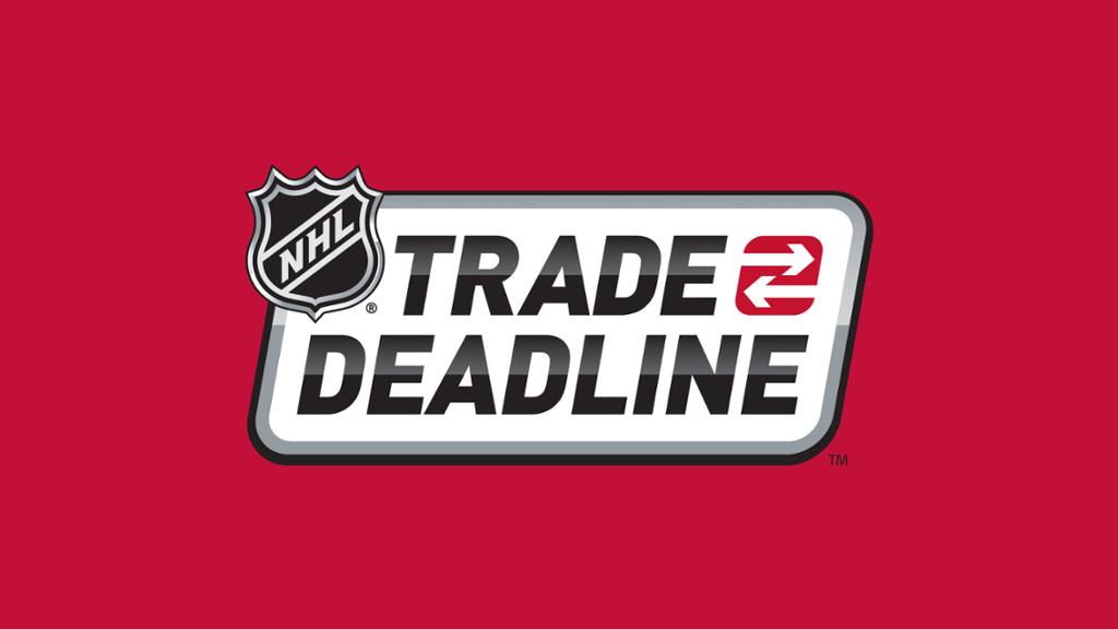 NHL Playoff Predictions Post-2025 Trade Deadline NHL Playoff Predictions Post-2025 Trade Deadline
