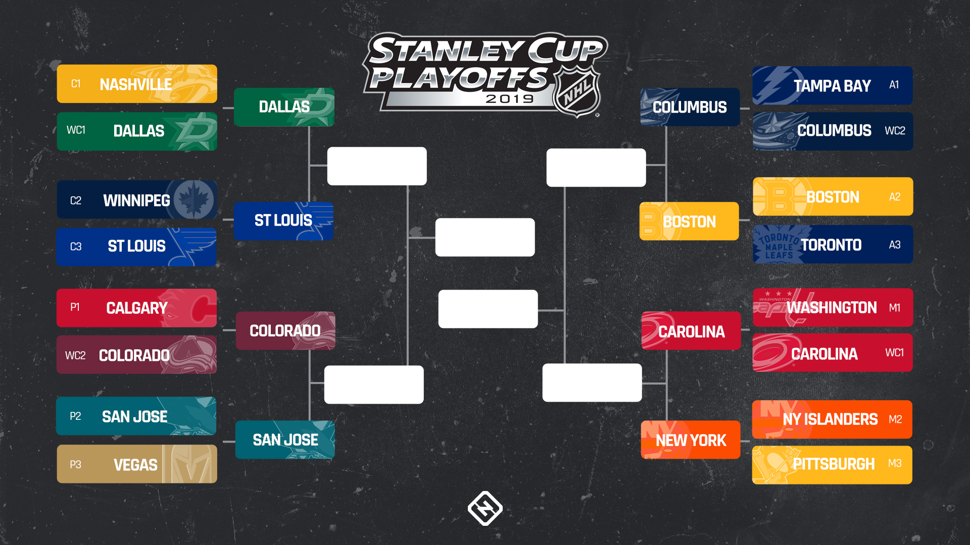 NHL Playoffs 2024: Where To Watch Every Game NHL Playoffs 2024: Where To Watch Every Game