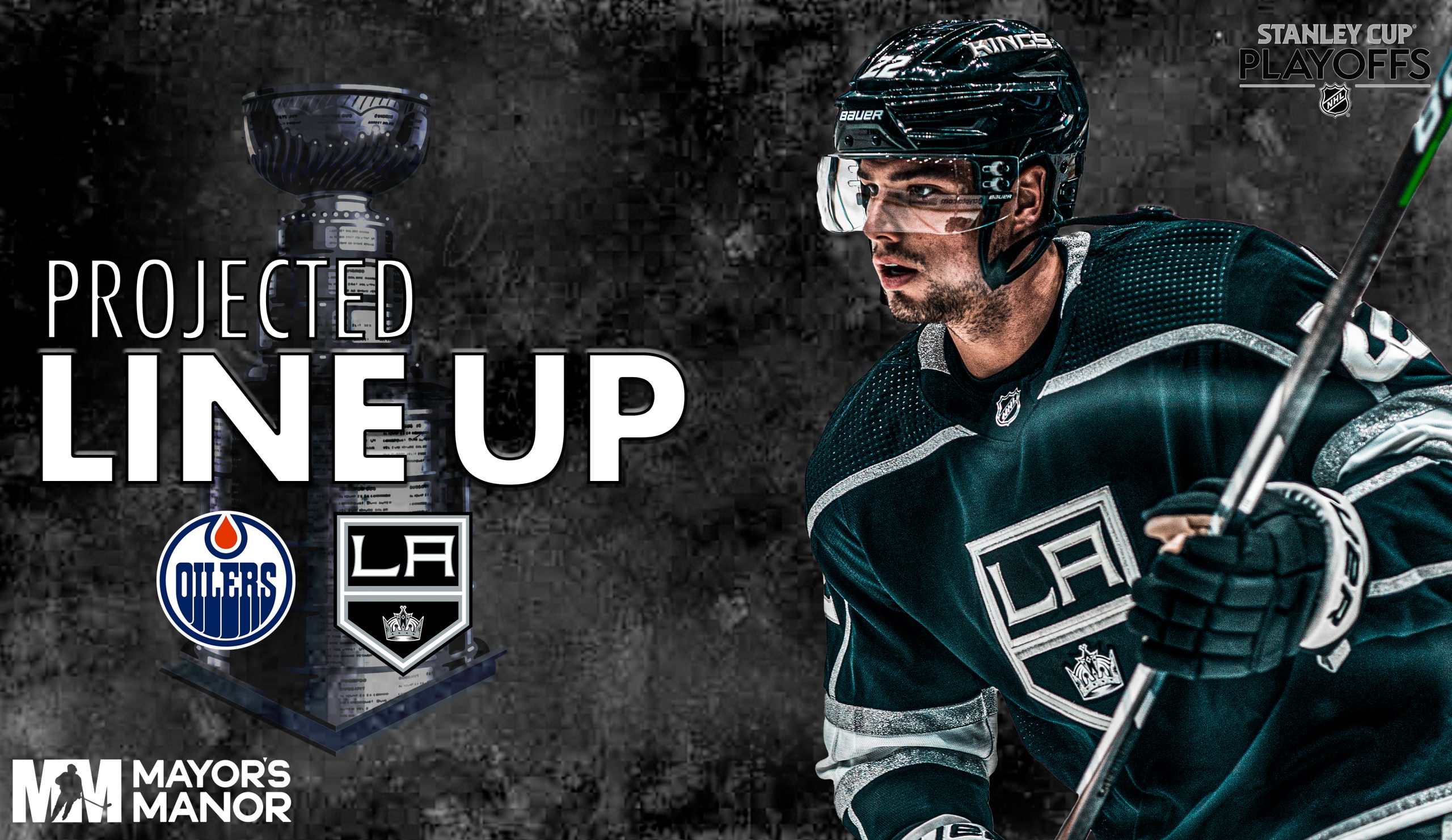 NHL Playoffs: Oilers Vs Kings - Tonight's Game 1 Prediction & Odds NHL Playoffs: Oilers Vs Kings - Tonight's Game 1 Prediction & Odds