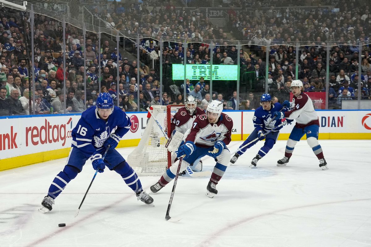 NHL Predictions: Colorado Avalanche Vs. Toronto Maple Leafs - March 19th NHL Predictions: Colorado Avalanche Vs. Toronto Maple Leafs - March 19th