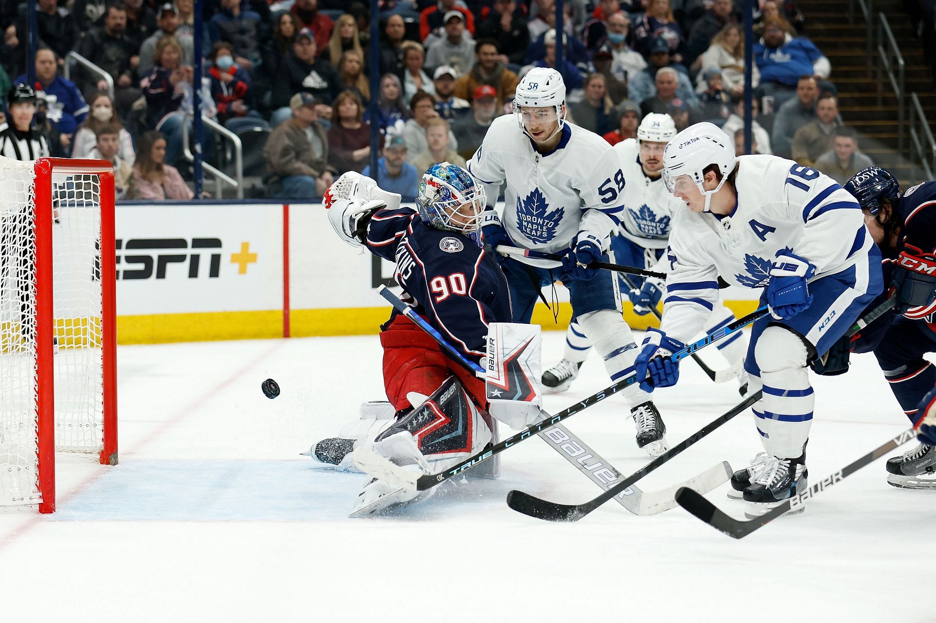 NHL Predictions: Maple Leafs Vs Blue Jackets - Betting Odds And Expert Picks NHL Predictions: Maple Leafs Vs Blue Jackets - Betting Odds And Expert Picks