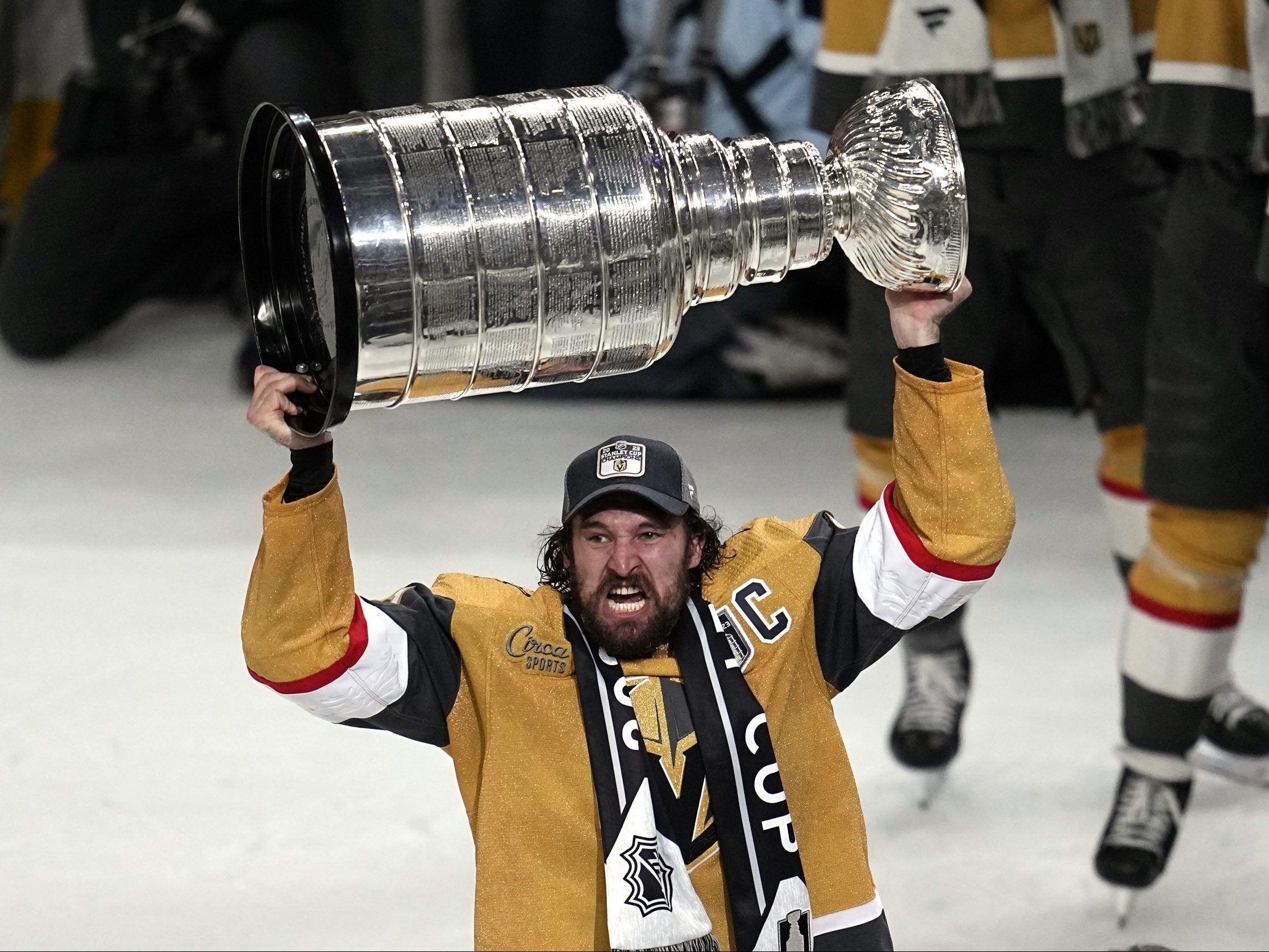 NHL Recap: Hill's 27 Saves Power Golden Knights Win Against Blue Jackets NHL Recap: Hill's 27 Saves Power Golden Knights Win Against Blue Jackets