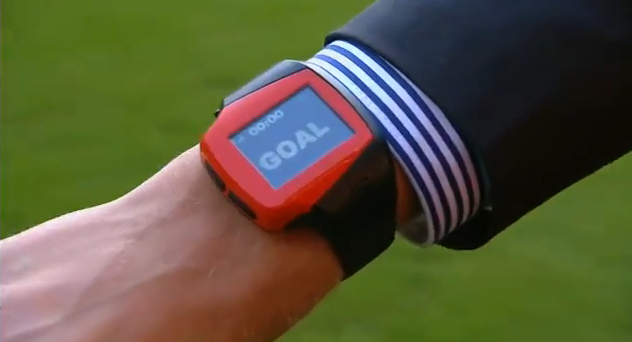 NHL Referee Technology: The Rise Of The Apple Watch NHL Referee Technology: The Rise Of The Apple Watch