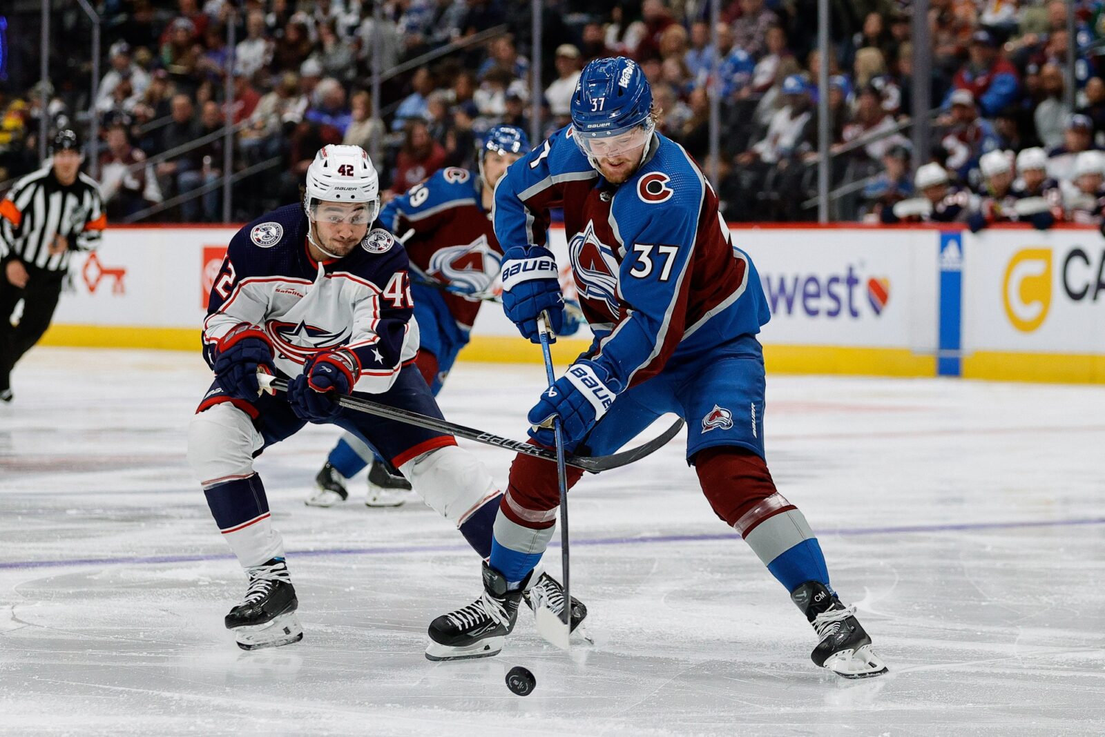 NHL Roundup: Panthers Rally, Avalanche Rout, Johnston & Rantanen Shine NHL Roundup: Panthers Rally, Avalanche Rout, Johnston & Rantanen Shine