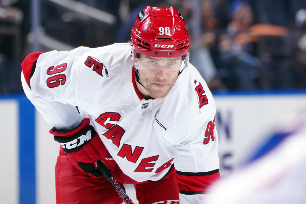 NHL Roundup: Panthers Rally, Avalanche Routed By Johnston And Rantanen NHL Roundup: Panthers Rally, Avalanche Routed By Johnston And Rantanen