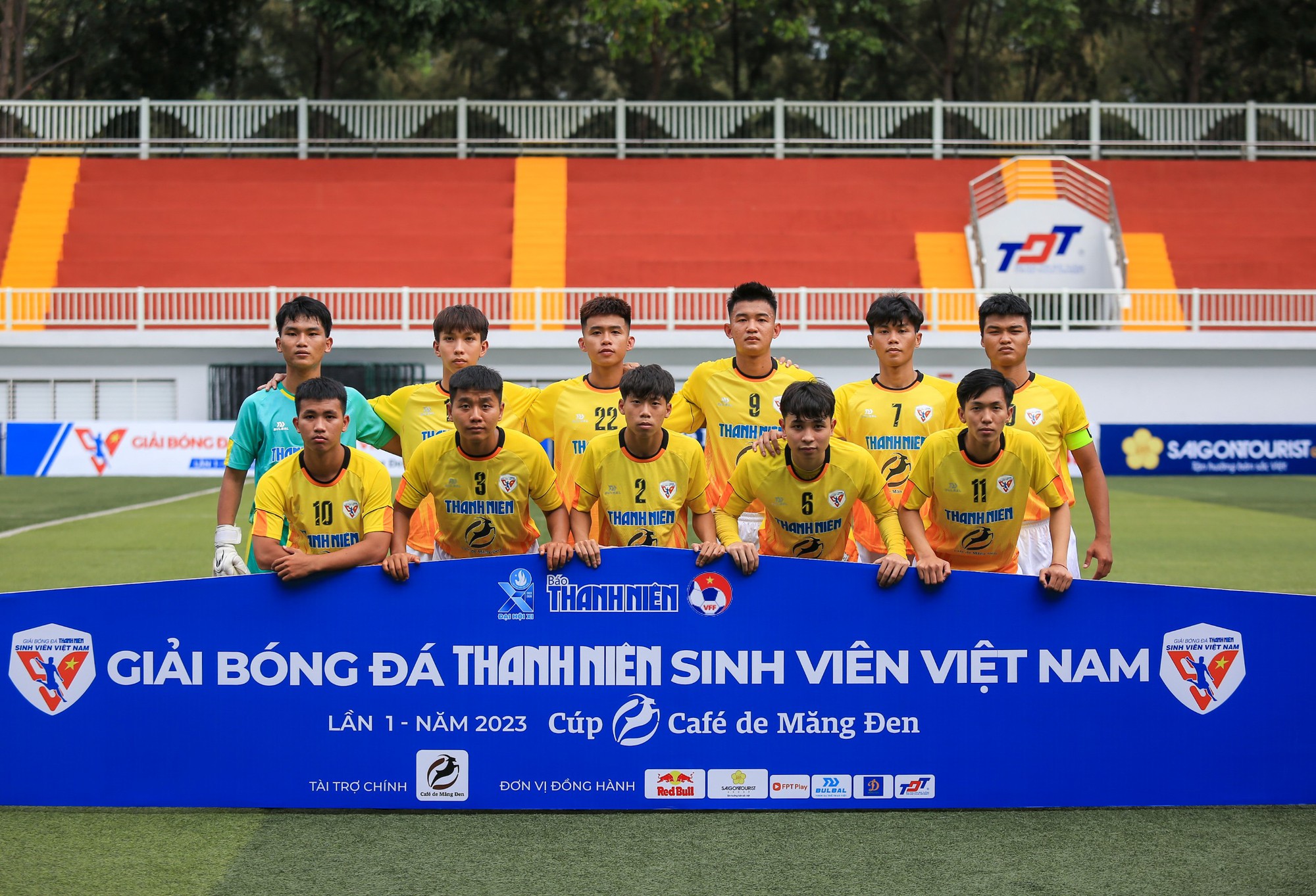 Những Trận Đấu Không Thể Bỏ Lỡ Tại Giải Bóng Đá Thanh Niên Sinh Viên Quốc Tế 2025