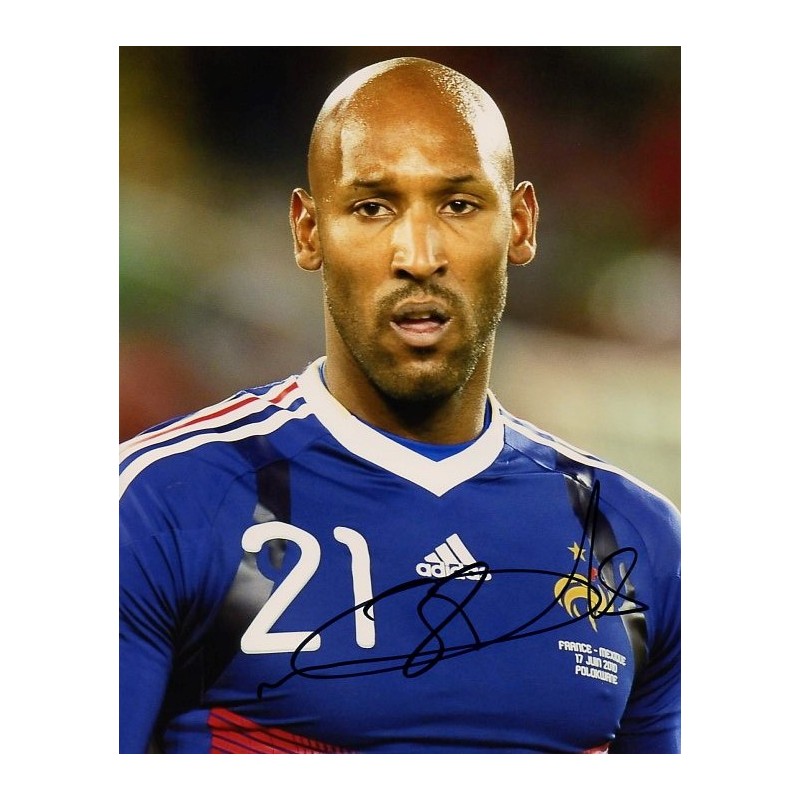Nicolas Anelka: All The Latest News And Updates Nicolas Anelka: All The Latest News And Updates
