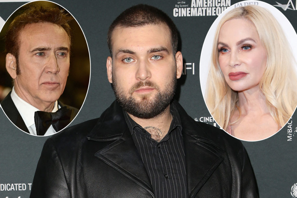 Nicolas Cage Wins Partial Victory In Lawsuit Against Son Weston Nicolas Cage Wins Partial Victory In Lawsuit Against Son Weston