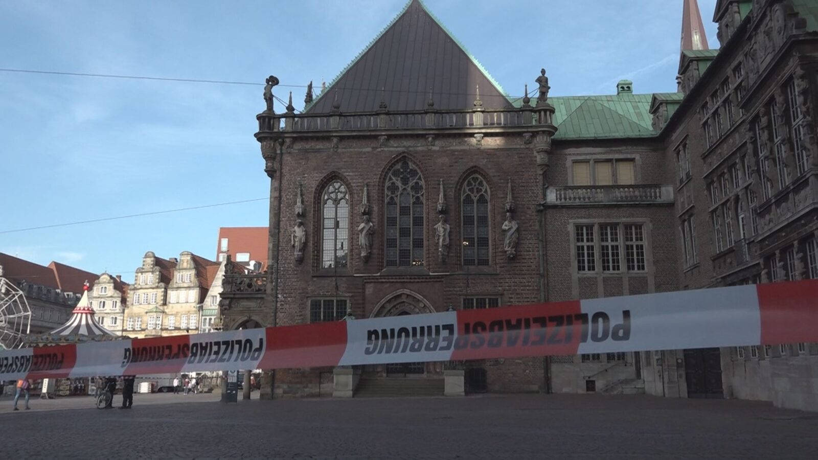 Niedersachsen & Bremen: Entwarnung Nach Bombendrohung An Braunschweiger Grundschule Niedersachsen & Bremen: Entwarnung Nach Bombendrohung An Braunschweiger Grundschule