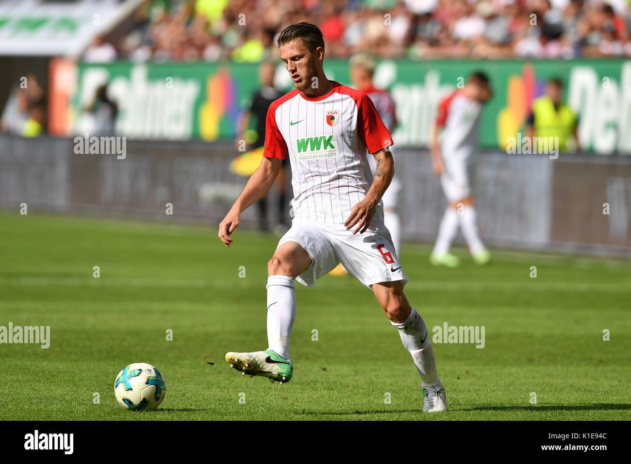 Nieuwe Trainer Voor Gouweleeuw Bij FC Augsburg Nieuwe Trainer Voor Gouweleeuw Bij FC Augsburg