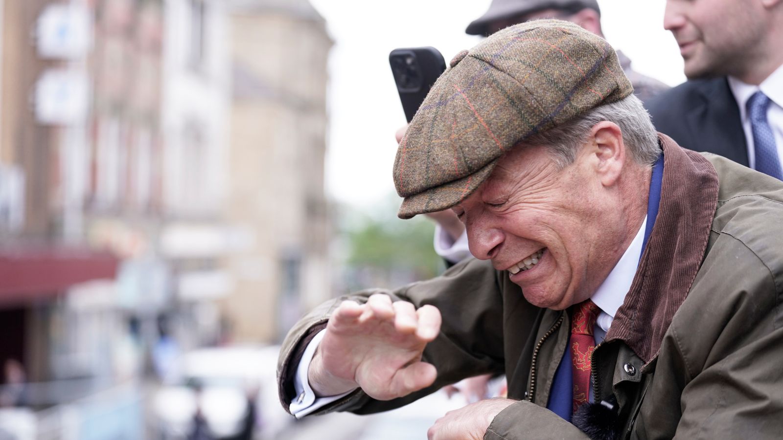 Nigel Farage And Reform UK: Facing A Crisis Of Leadership? Nigel Farage And Reform UK: Facing A Crisis Of Leadership?