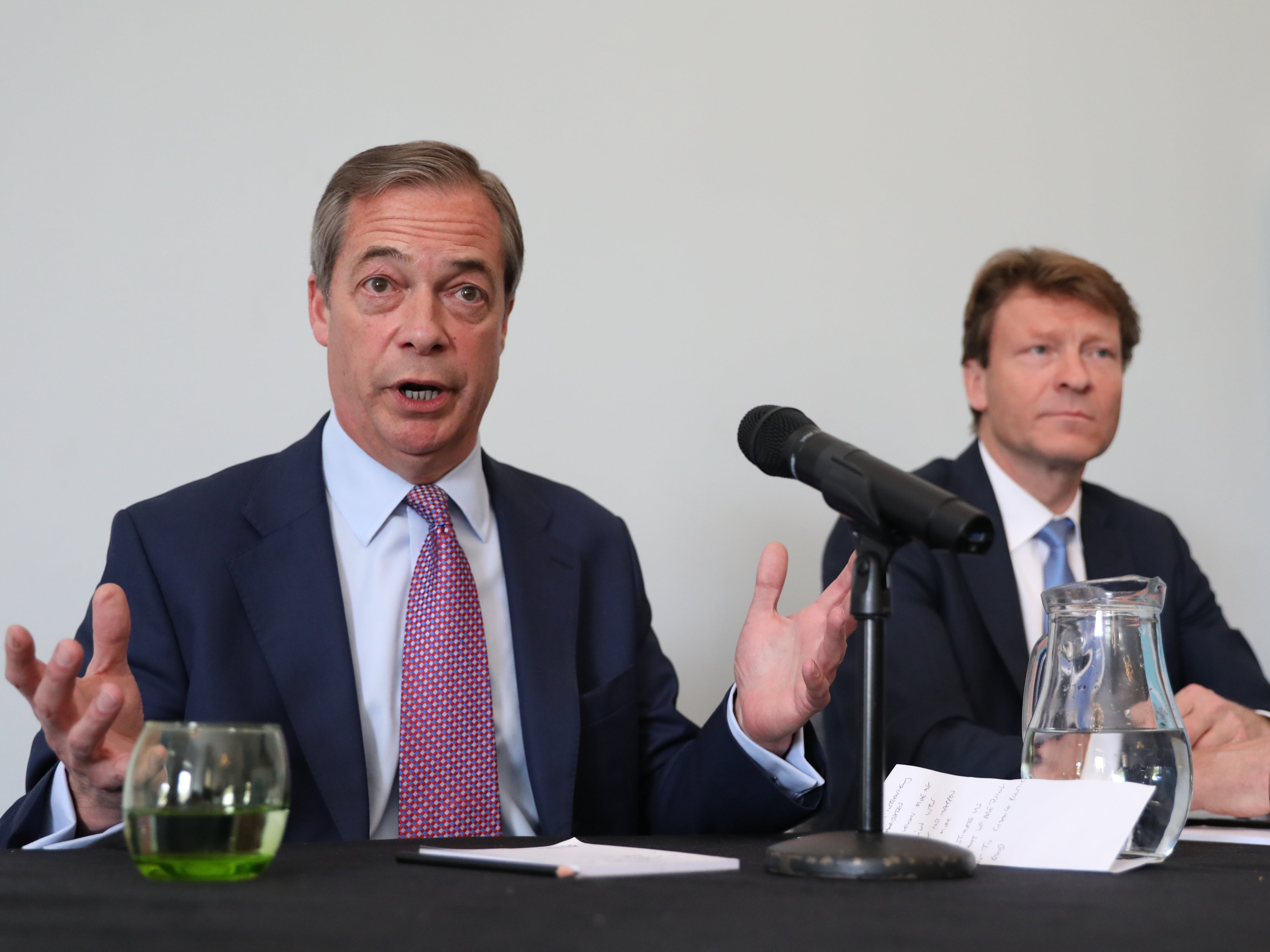 Nigel Farage And The Rising Influence Of Reform UK Nigel Farage And The Rising Influence Of Reform UK