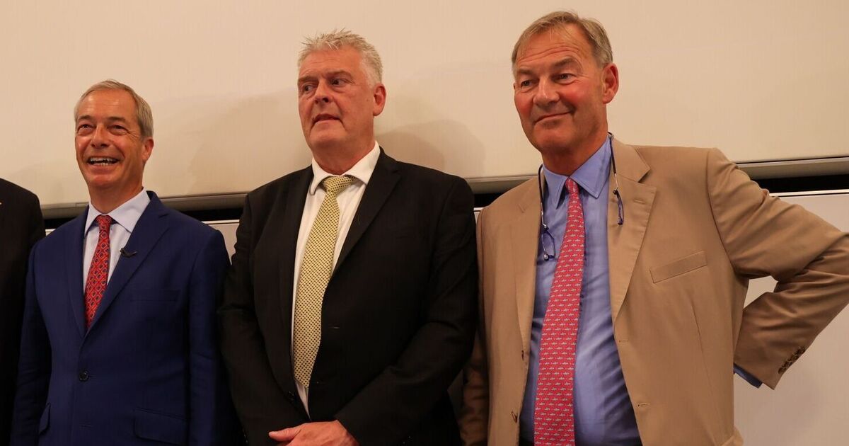 Nigel Farage Faces Defamation Lawsuit From Rupert Lowe: False Allegations Examined Nigel Farage Faces Defamation Lawsuit From Rupert Lowe: False Allegations Examined