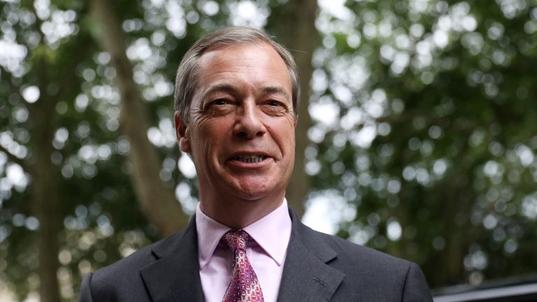 Nigel Farage Press Conference: An Eyewitness Account Nigel Farage Press Conference: An Eyewitness Account