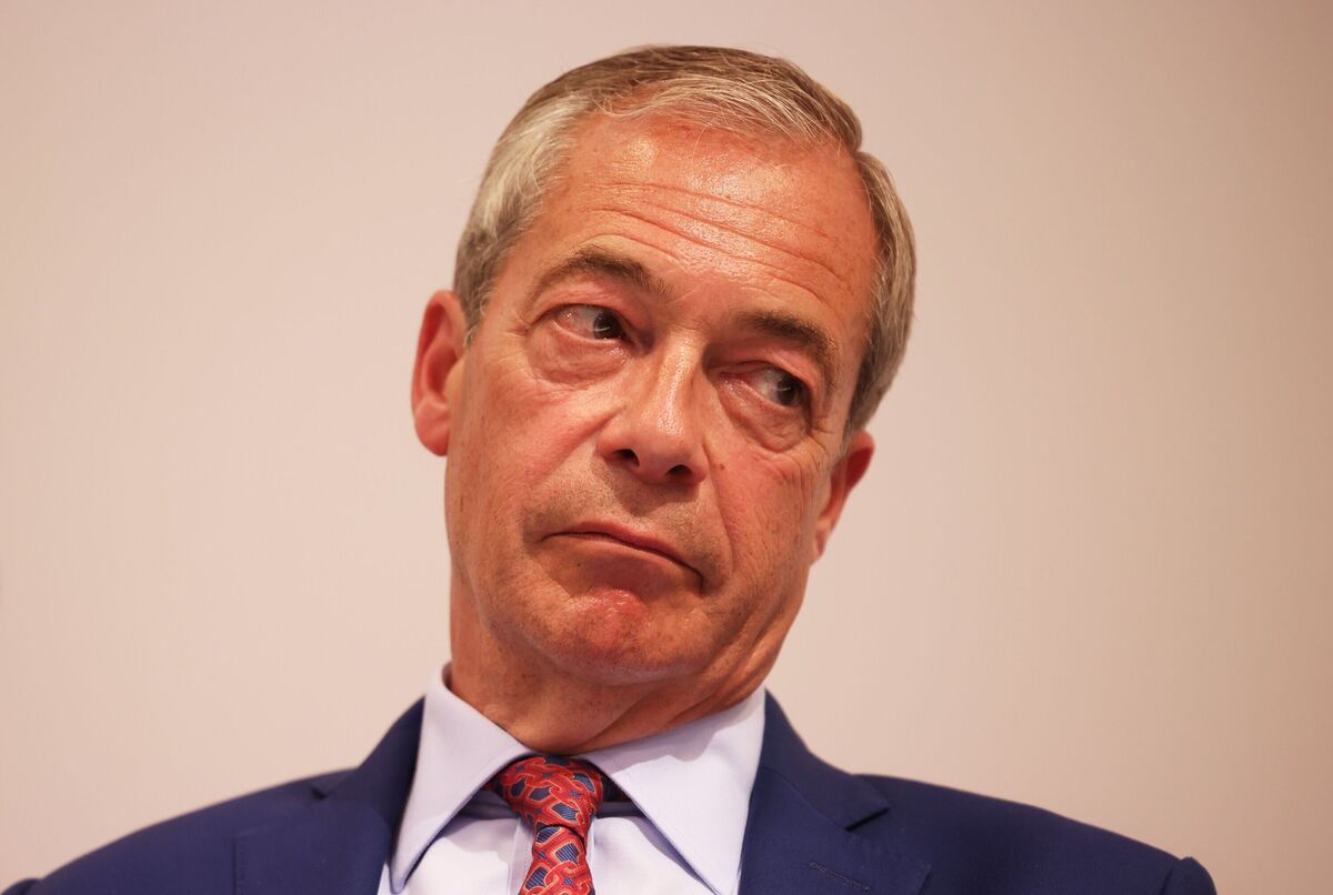 Nigel Farage's Reform Party: A Crucial Test In UK Local Elections Nigel Farage's Reform Party: A Crucial Test In UK Local Elections