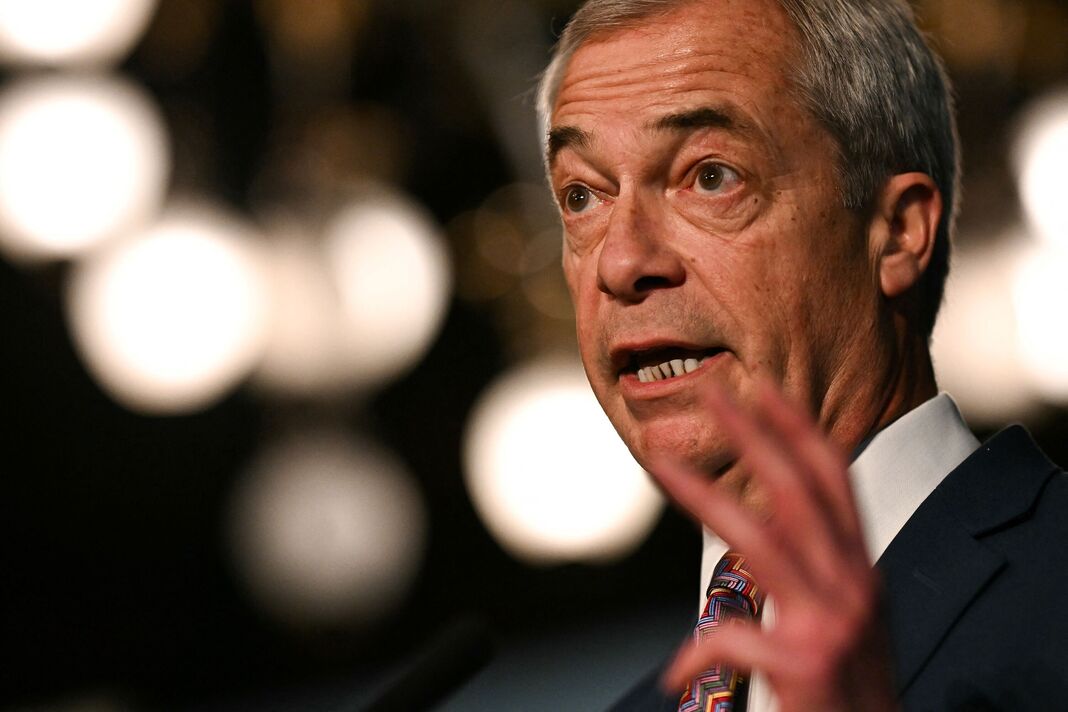 Nigel Farage's Reform Party: Accusations Of A Sham Announcement Following Defections Nigel Farage's Reform Party: Accusations Of A Sham Announcement Following Defections