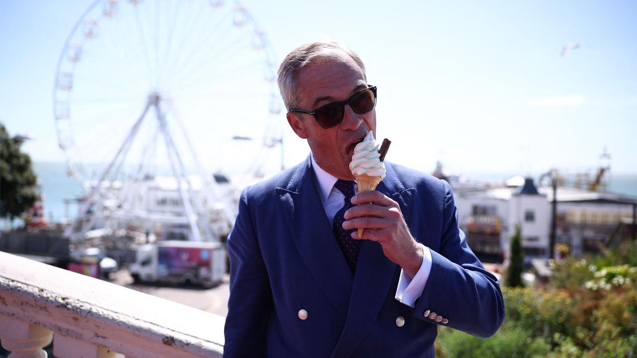 Nigel Farage's Reform UK: Is Collapse Imminent? Five Warning Signs Nigel Farage's Reform UK: Is Collapse Imminent? Five Warning Signs