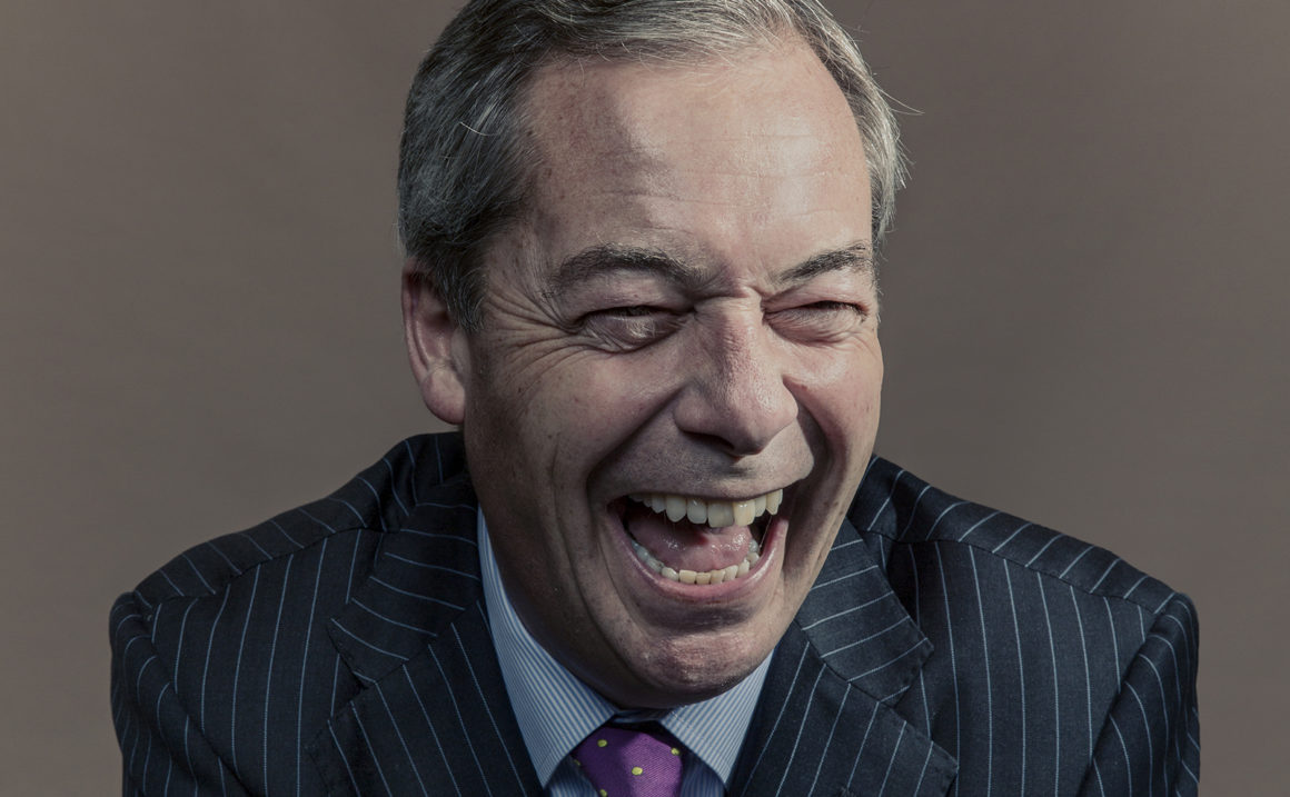 Nigel Farage's Shrewsbury Visit: Flat Cap, G&Ts, And Attack On Conservative Road Plans Nigel Farage's Shrewsbury Visit: Flat Cap, G&Ts, And Attack On Conservative Road Plans