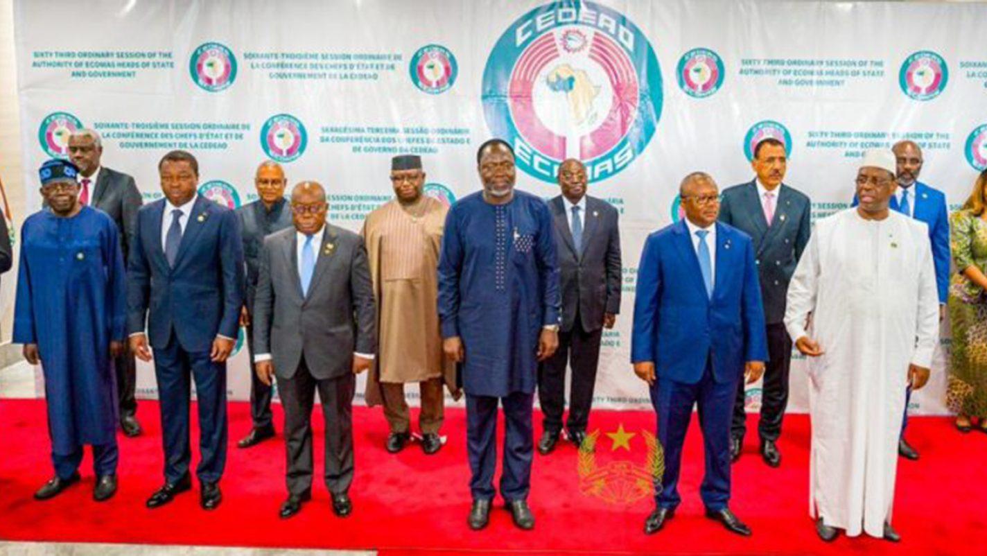Niger Retreat: ECOWAS Charts Economic Development Priorities Niger Retreat: ECOWAS Charts Economic Development Priorities