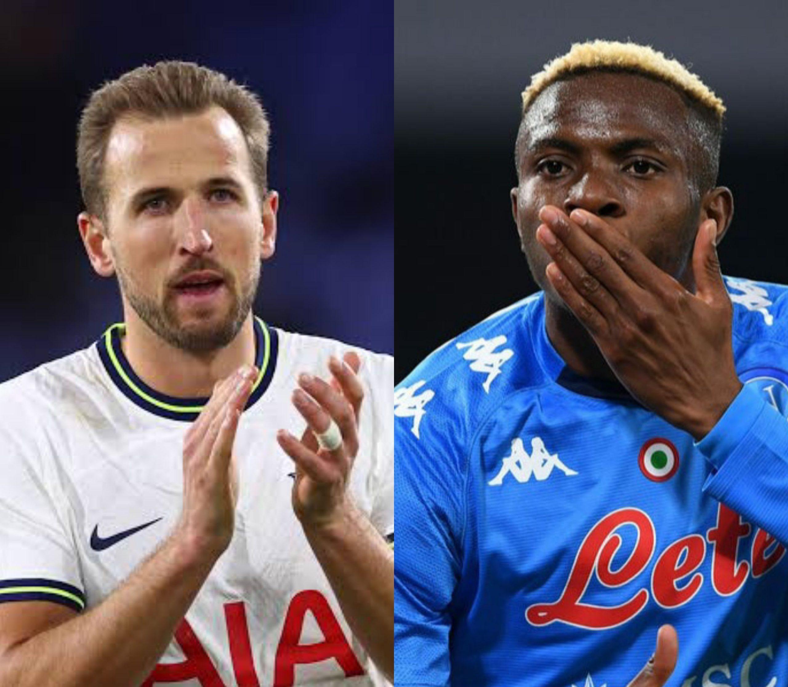 Nigerian Diet And Player Care: Key Factors In Osimhen's Transfer Decision Nigerian Diet And Player Care: Key Factors In Osimhen's Transfer Decision
