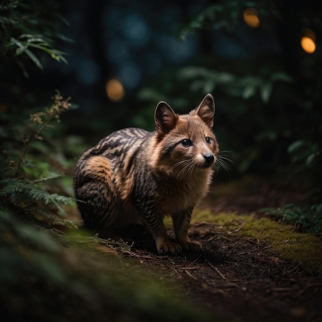 Night Hunter: A Comprehensive Guide To Nocturnal Wildlife Tracking Night Hunter: A Comprehensive Guide To Nocturnal Wildlife Tracking