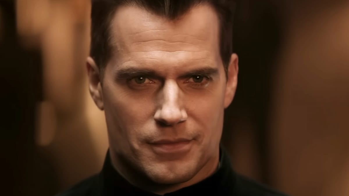 Night Hunter: Henry Cavill's Unexpected Streaming Success Night Hunter: Henry Cavill's Unexpected Streaming Success