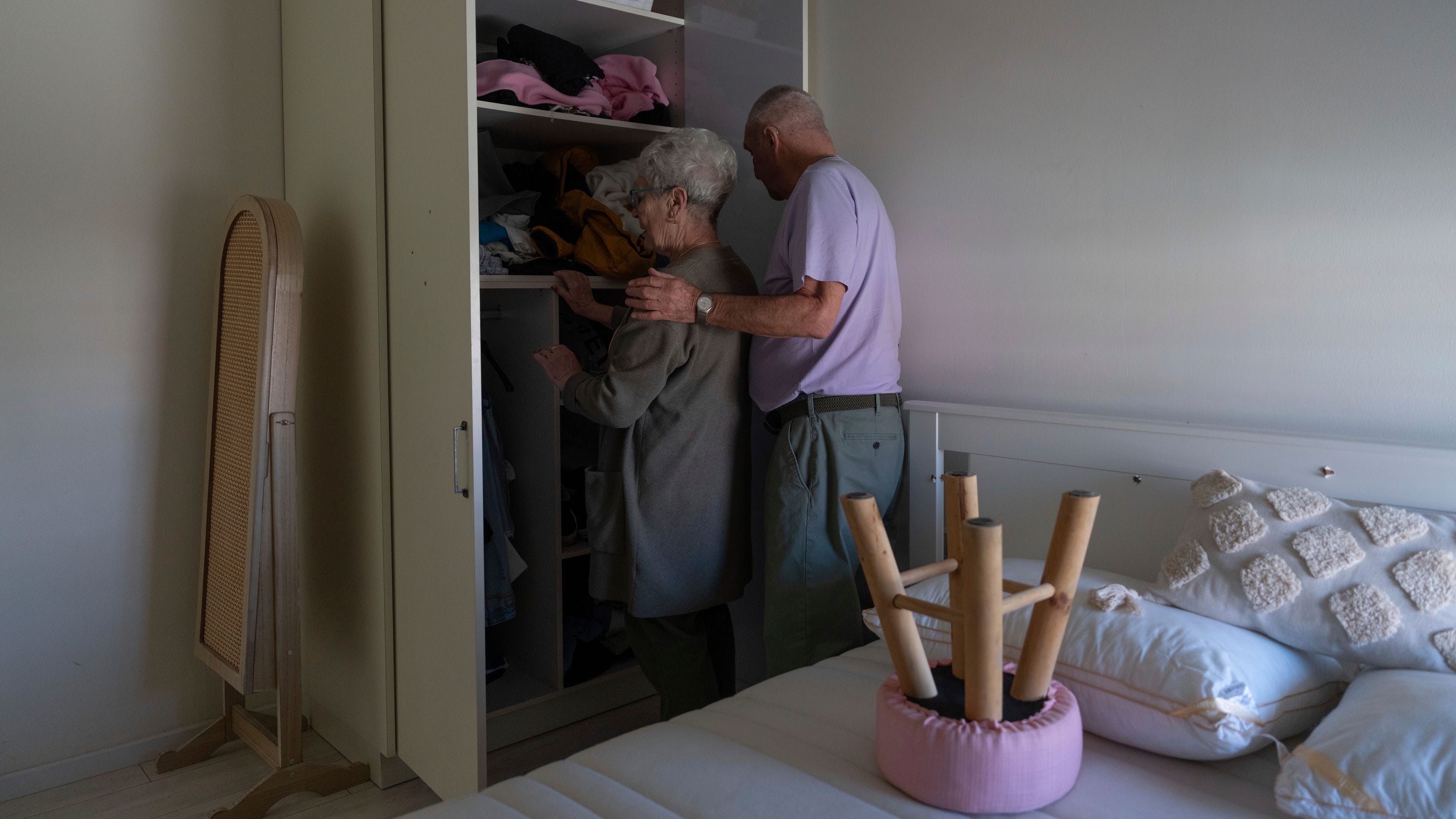 Nightmare In Gaza: Families Of Hostages Endure Prolonged Ordeal Nightmare In Gaza: Families Of Hostages Endure Prolonged Ordeal