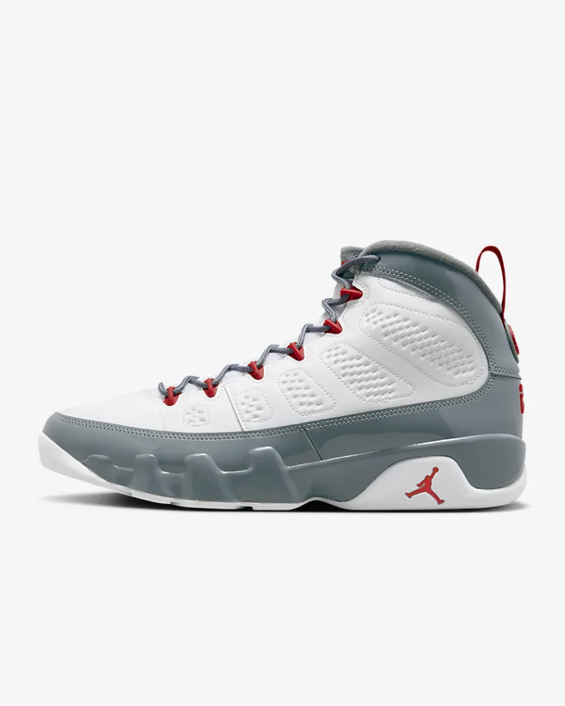 Nike Air Jordan 9 Retro Cool Grey: Online Purchase Guide & Current Price Analysis Nike Air Jordan 9 Retro Cool Grey: Online Purchase Guide & Current Price Analysis