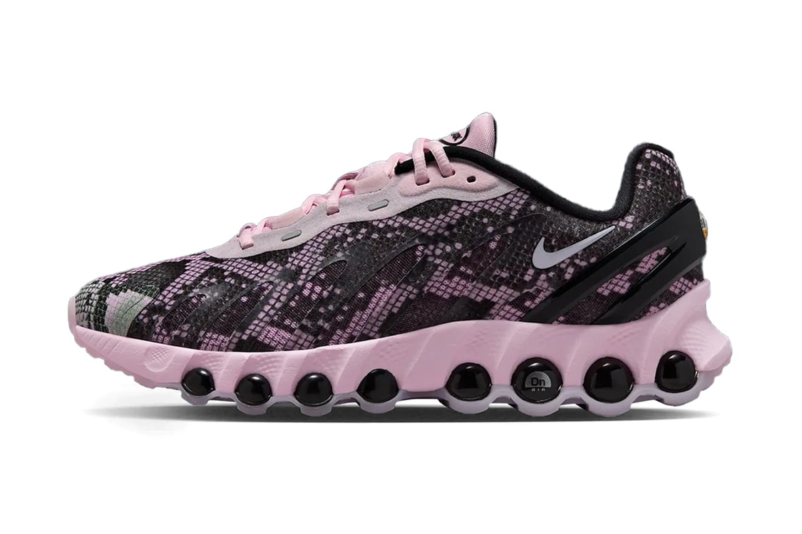 Nike Air Max Dn8 Snakeskin HV8476-300: Release Date And Where To Buy Nike Air Max Dn8 Snakeskin HV8476-300: Release Date And Where To Buy