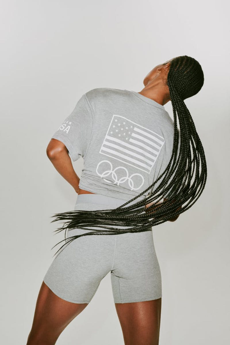 Nike's New Women's Fitness Line With Kim Kardashian's Skims Nike's New Women's Fitness Line With Kim Kardashian's Skims