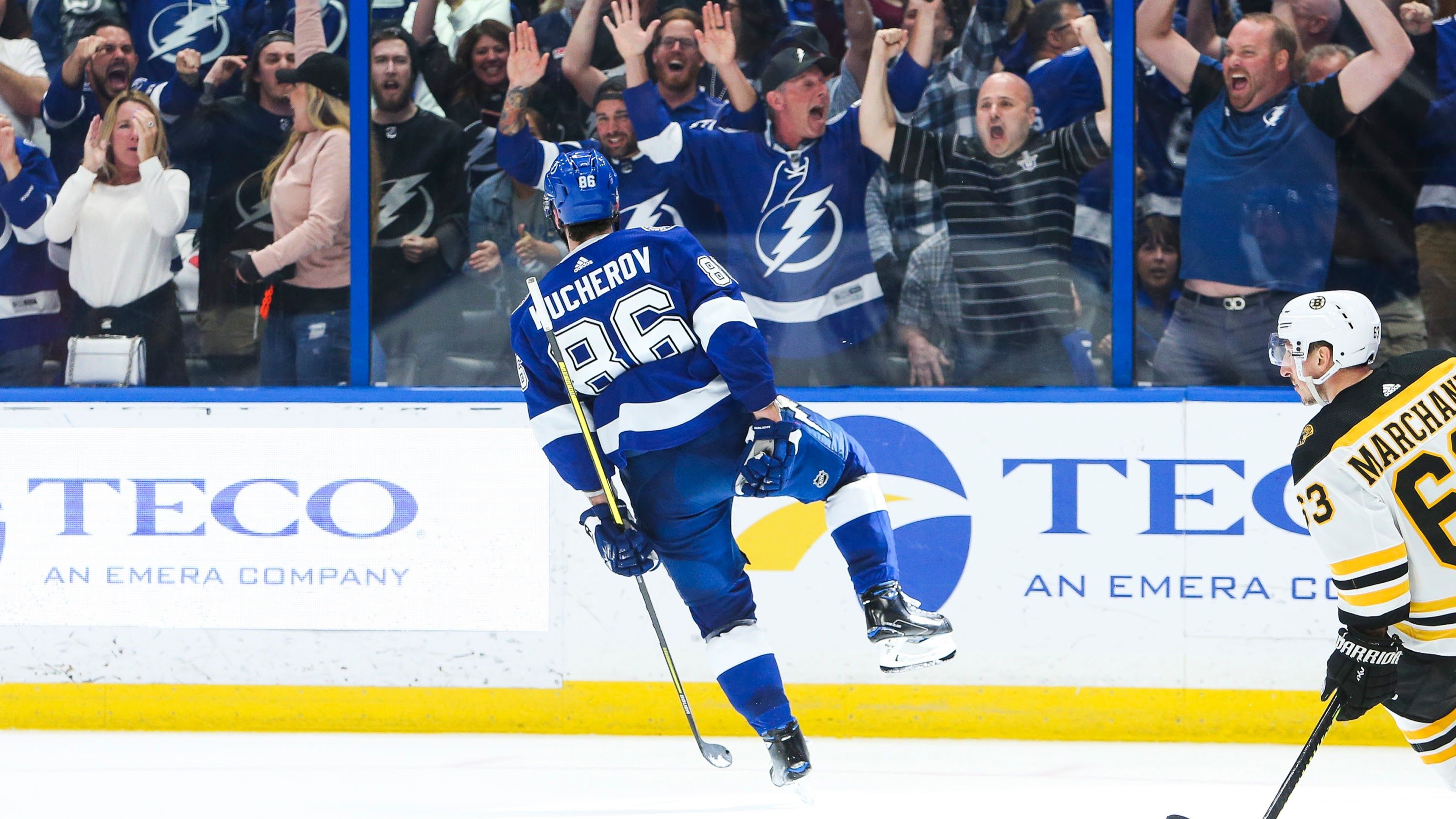 Nikita Kucherov's Offensive Dominance: Challenging For The NHL's Top Individual Award Nikita Kucherov's Offensive Dominance: Challenging For The NHL's Top Individual Award