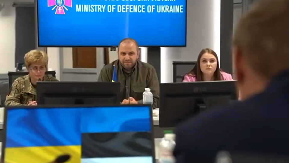 Німеччина Та 10 Країн: Нова Коаліція РЕБ Для України Німеччина Та 10 Країн: Нова Коаліція РЕБ Для України