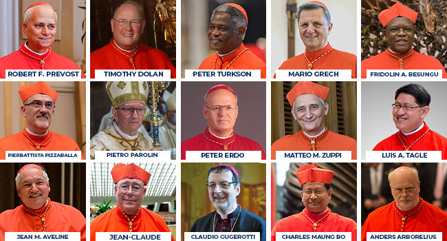 Nine Cardinals In The Running: Potential Successors To Pope Francis Nine Cardinals In The Running: Potential Successors To Pope Francis