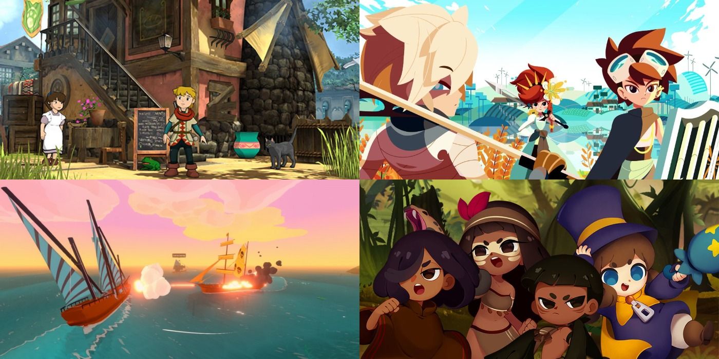 Nintendo Switch: Indie Game Successes And Setbacks Nintendo Switch: Indie Game Successes And Setbacks