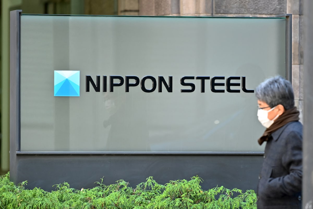 Nippon Steel And Trump: A Deal With Uncertain Future Nippon Steel And Trump: A Deal With Uncertain Future