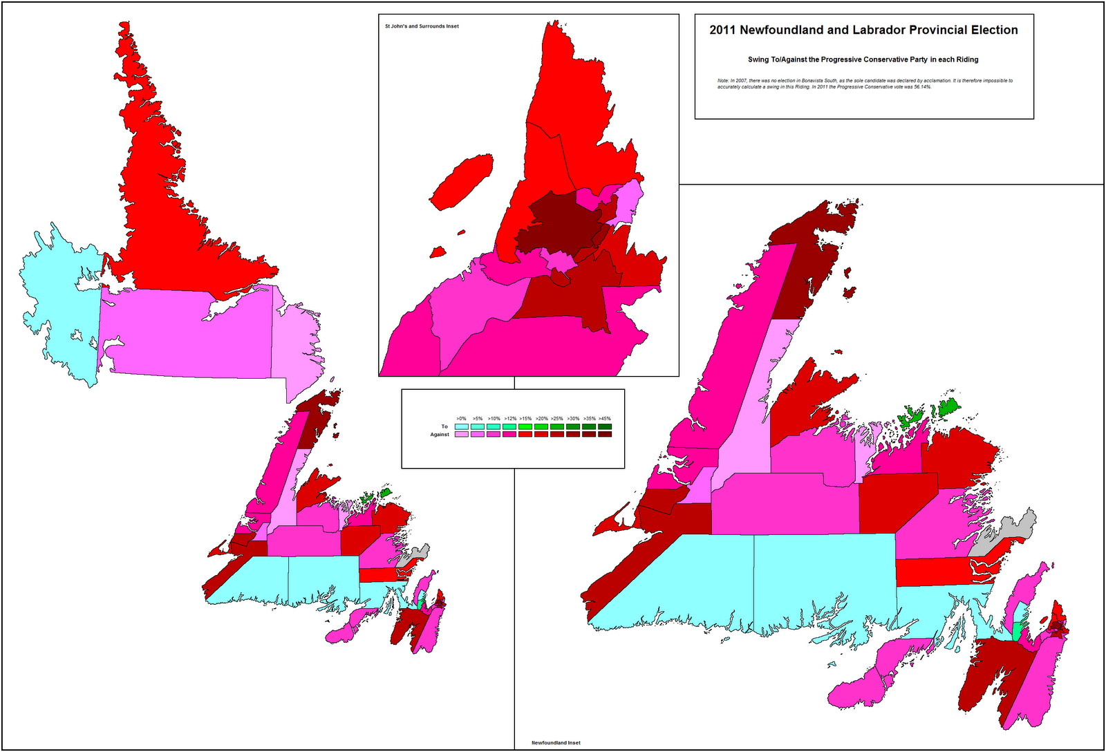 NL Federal Election 2024: Candidate Overview NL Federal Election 2024: Candidate Overview