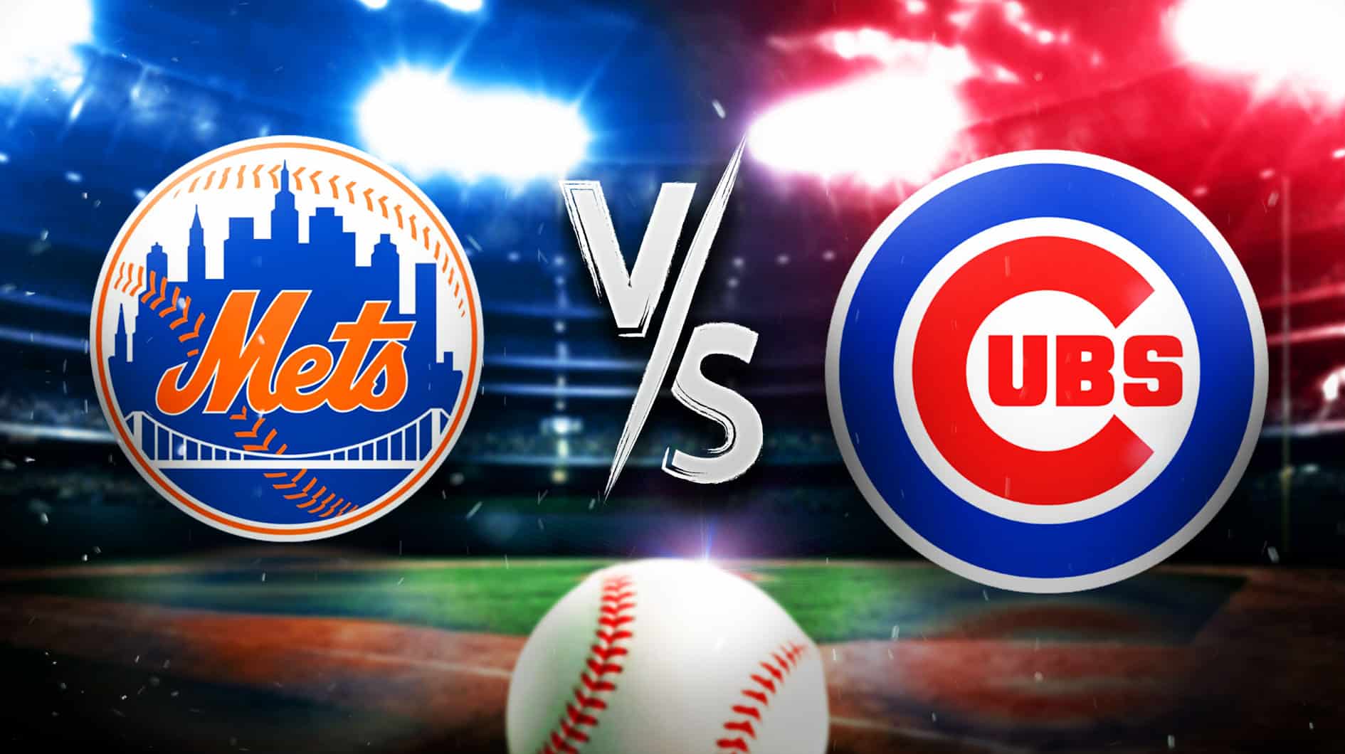 NL Rivalry: Mets And Cubs Clash – Dominant Pitching Vs. Explosive Offense NL Rivalry: Mets And Cubs Clash – Dominant Pitching Vs. Explosive Offense