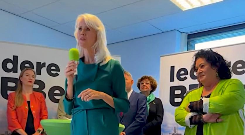 No Charges For Dutch Deputy PM's Controversial Muslim Culture Statement No Charges For Dutch Deputy PM's Controversial Muslim Culture Statement